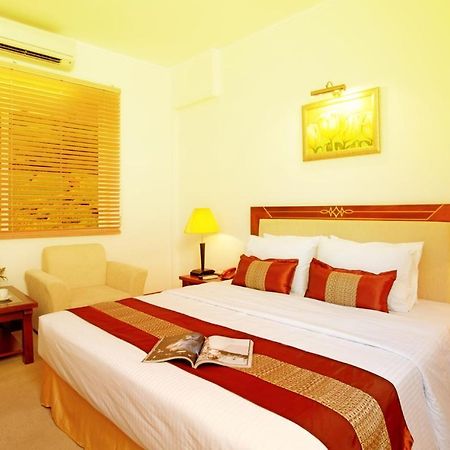Dong Khanh Hotel Ho Chi Minh-stad Buitenkant foto
