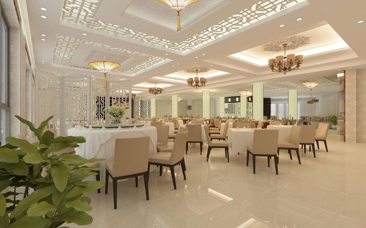 Dong Khanh Hotel Ho Chi Minh-stad Buitenkant foto