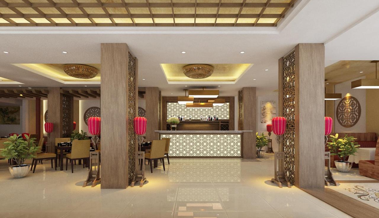 Dong Khanh Hotel Ho Chi Minh-stad Buitenkant foto