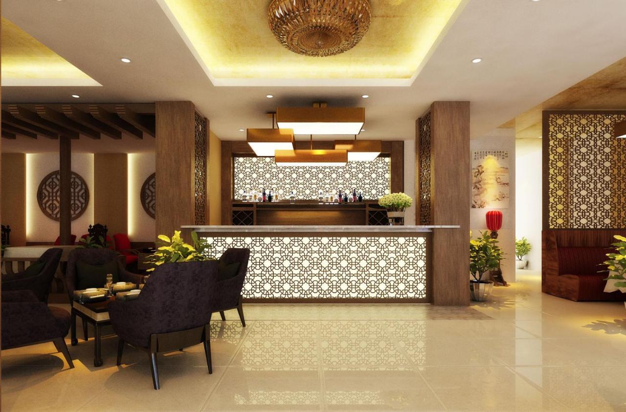 Dong Khanh Hotel Ho Chi Minh-stad Buitenkant foto