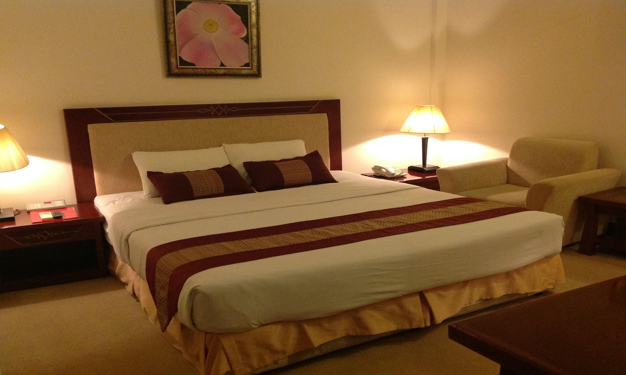 Dong Khanh Hotel Ho Chi Minh-stad Buitenkant foto