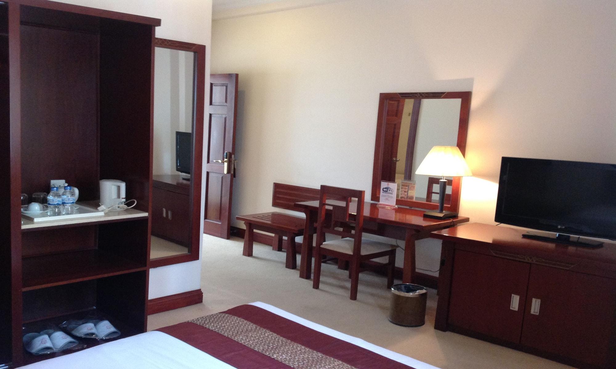 Dong Khanh Hotel Ho Chi Minh-stad Buitenkant foto