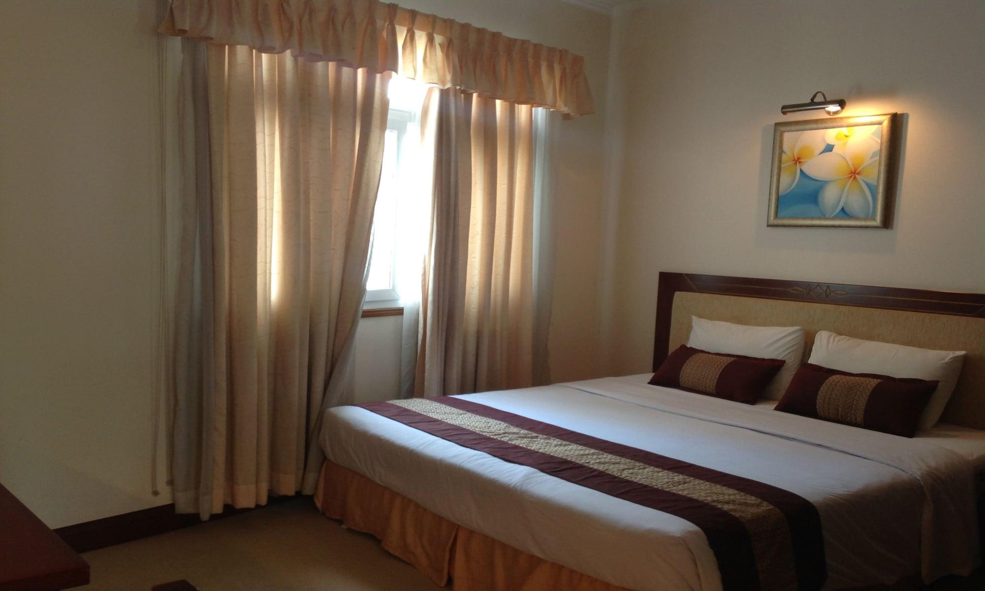 Dong Khanh Hotel Ho Chi Minh-stad Buitenkant foto