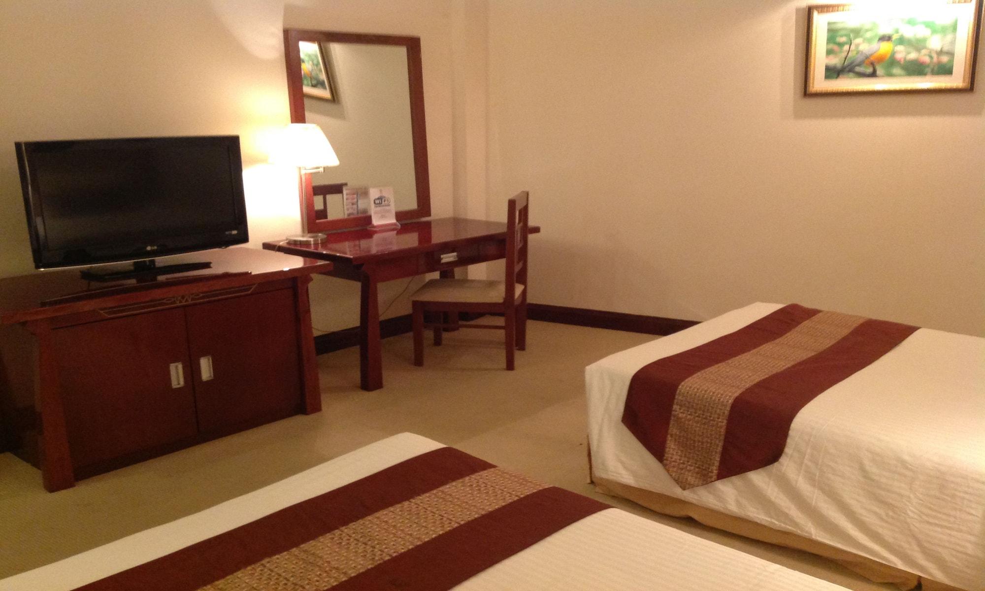 Dong Khanh Hotel Ho Chi Minh-stad Buitenkant foto