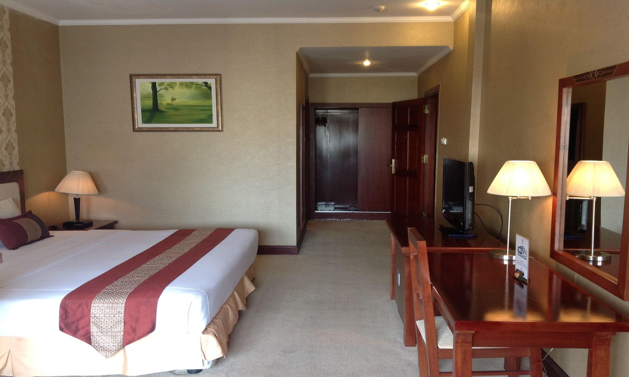 Dong Khanh Hotel Ho Chi Minh-stad Buitenkant foto