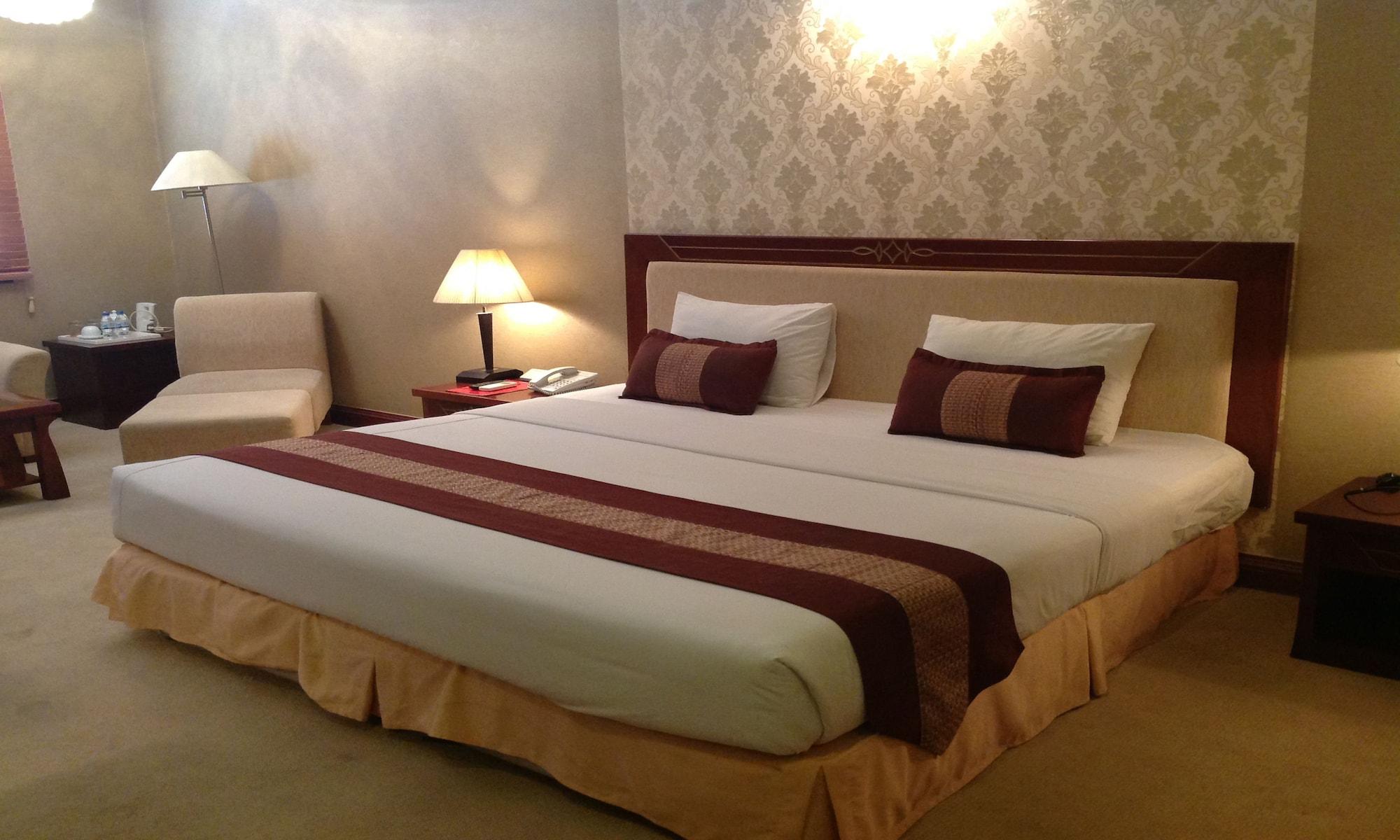 Dong Khanh Hotel Ho Chi Minh-stad Buitenkant foto