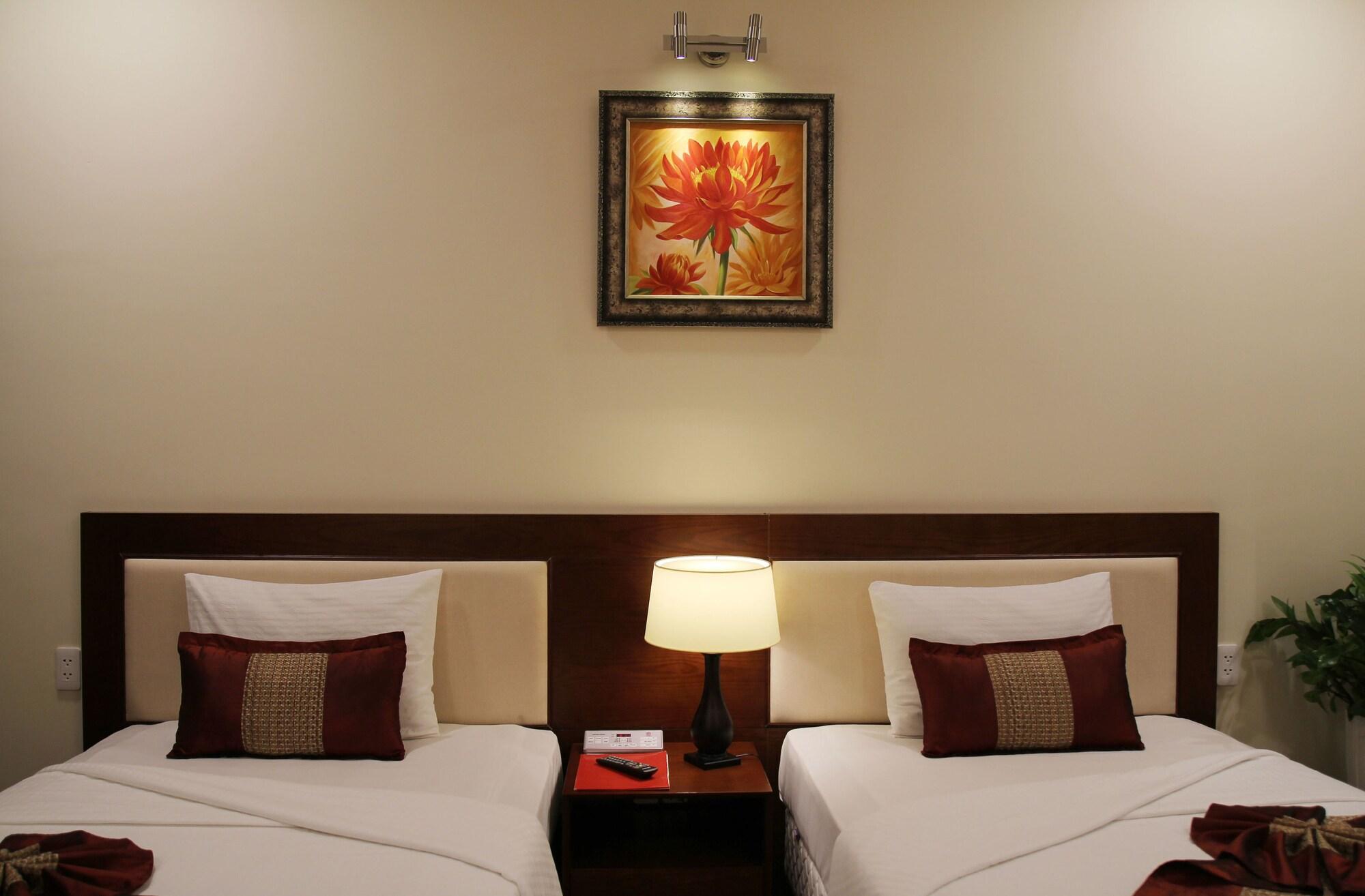 Dong Khanh Hotel Ho Chi Minh-stad Buitenkant foto