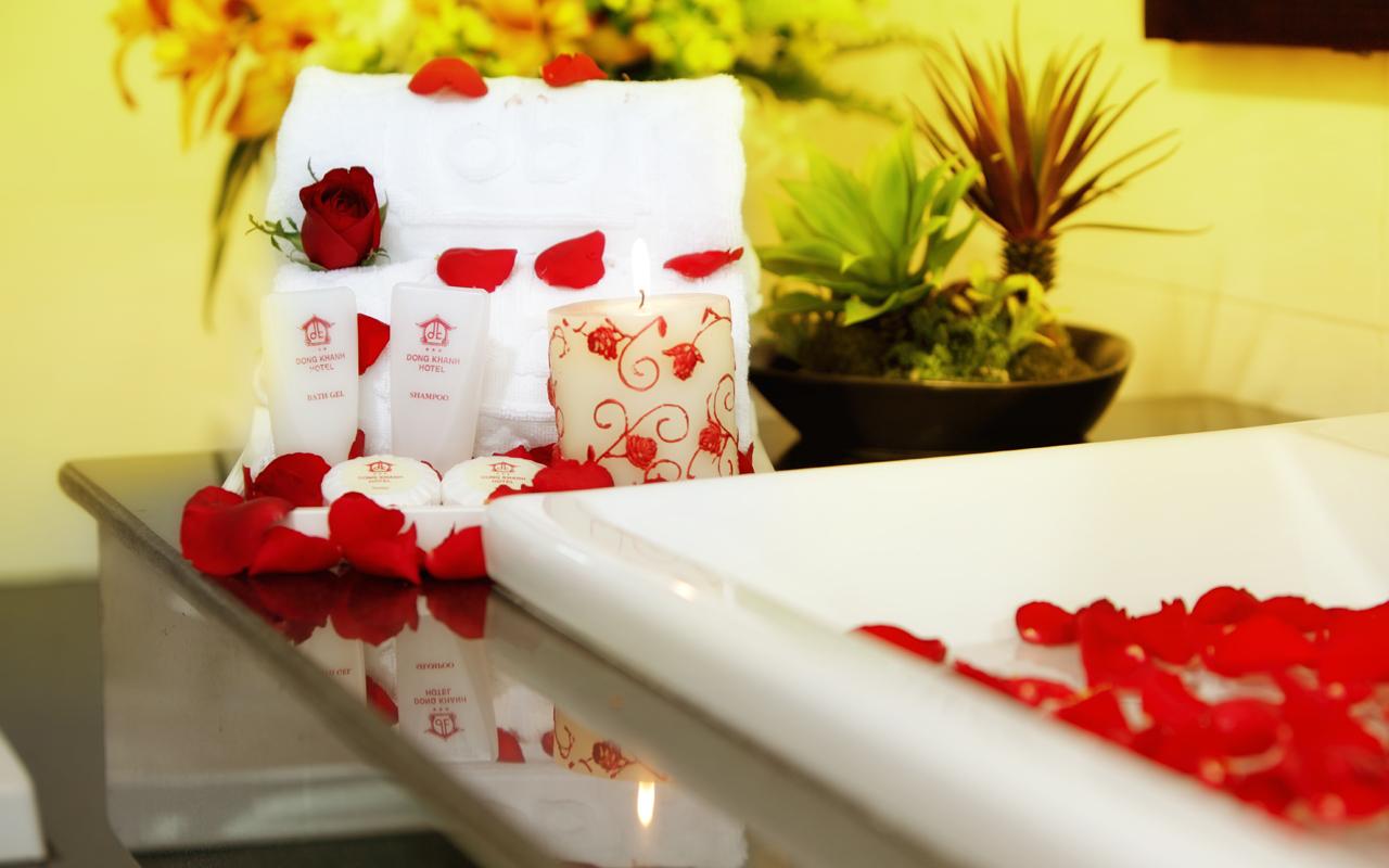 Dong Khanh Hotel Ho Chi Minh-stad Buitenkant foto