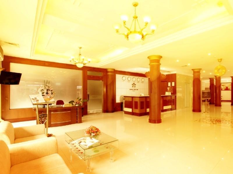 Dong Khanh Hotel Ho Chi Minh-stad Buitenkant foto