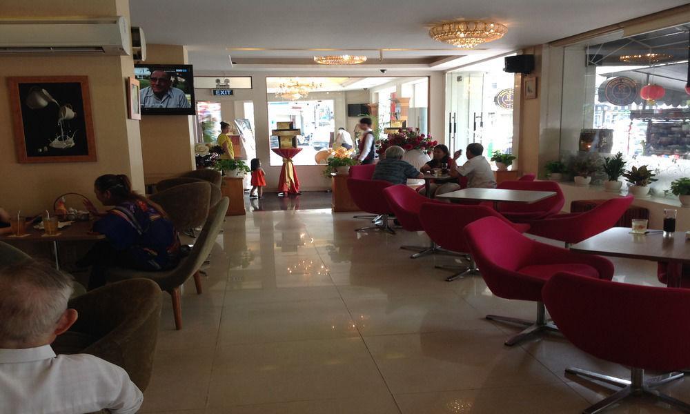 Dong Khanh Hotel Ho Chi Minh-stad Buitenkant foto