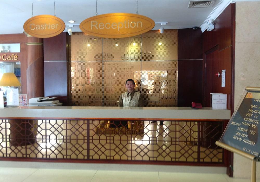Dong Khanh Hotel Ho Chi Minh-stad Buitenkant foto