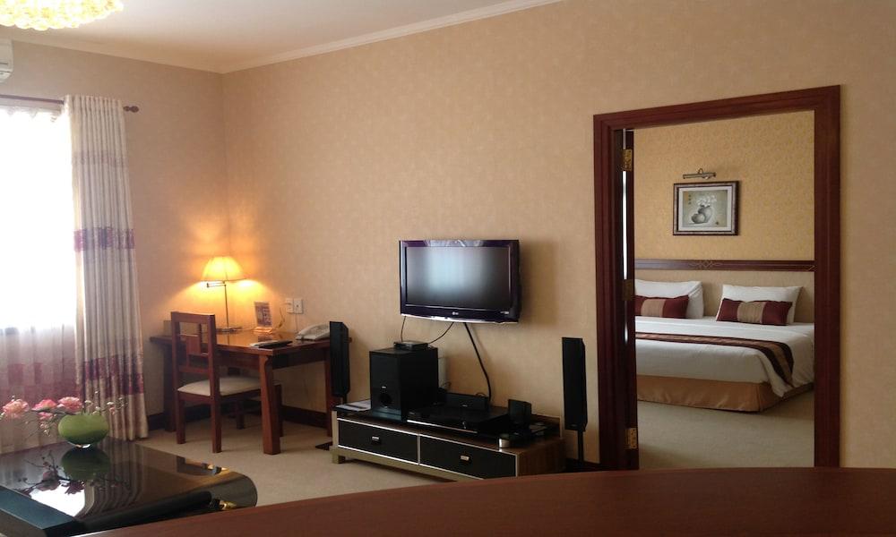 Dong Khanh Hotel Ho Chi Minh-stad Buitenkant foto