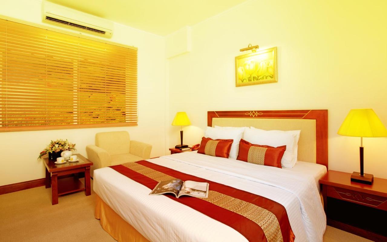 Dong Khanh Hotel Ho Chi Minh-stad Buitenkant foto