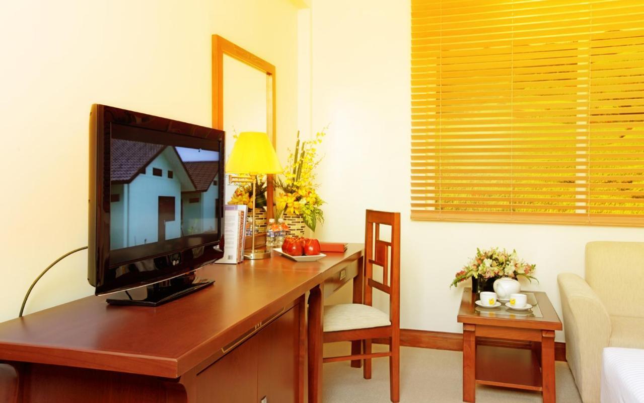 Dong Khanh Hotel Ho Chi Minh-stad Buitenkant foto